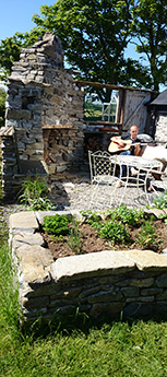 landscape course